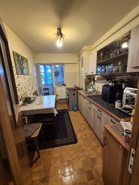 Piata Iancului, proprietar vand apartament 2 camere.
